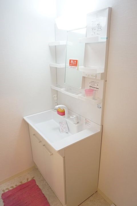 ダイヤハイツの内装