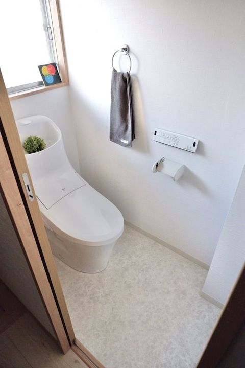 ダイヤハイツの内装