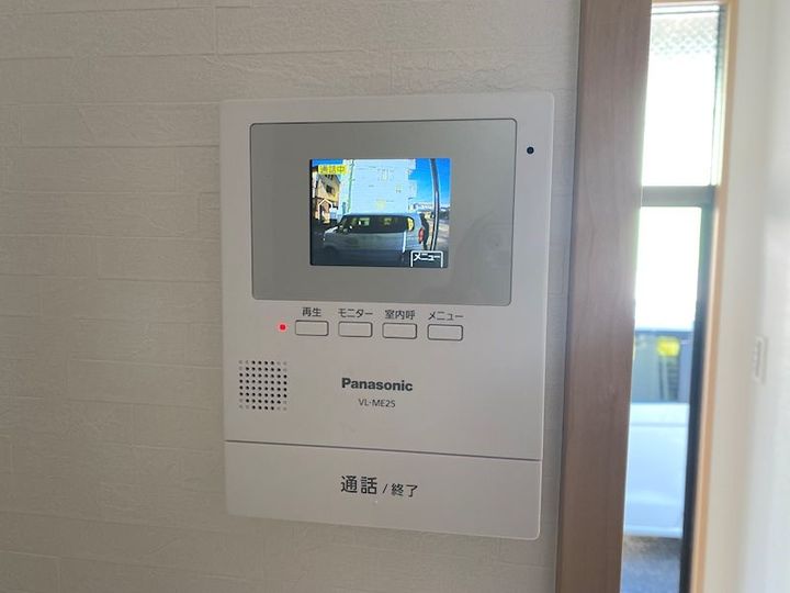 ダイヤハイツの内装