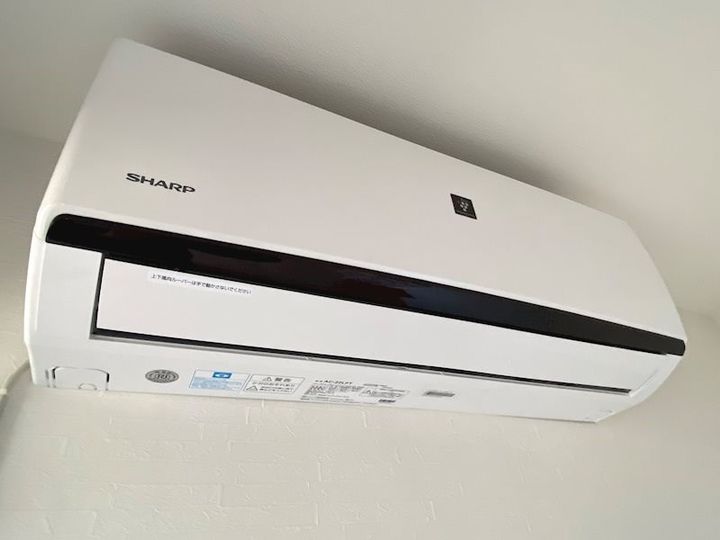 ダイヤハイツの内装