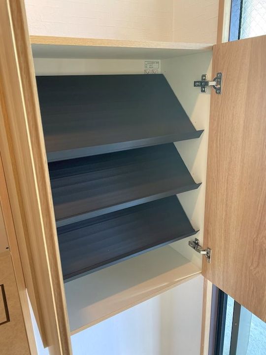 ダイヤハイツの内装