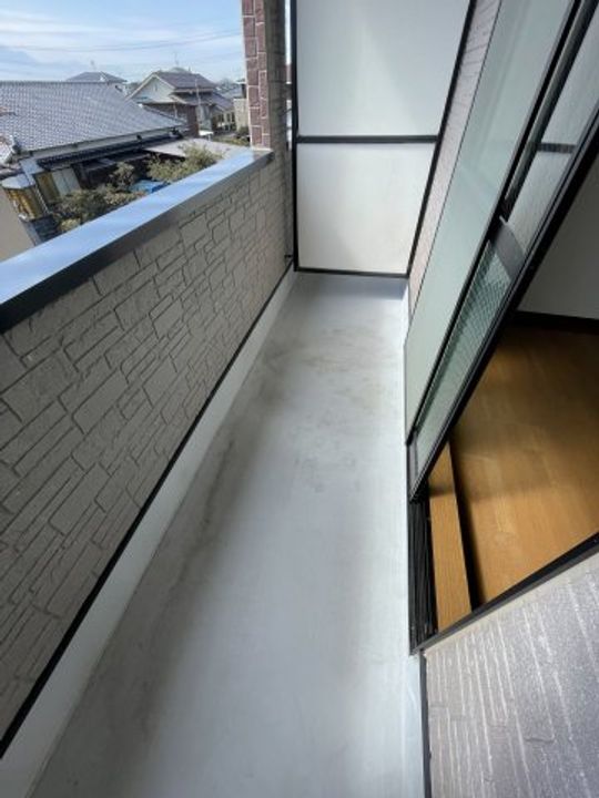 クィーンヒルズ立願寺参番館の内装