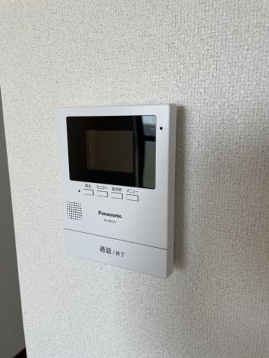 クィーンヒルズ立願寺参番館の内装