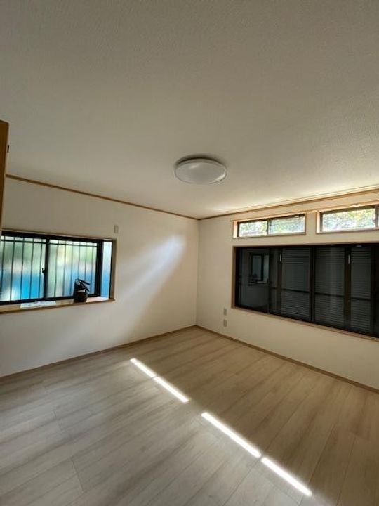 埼玉県さいたま市中央区上落合9(一戸建)の賃貸物件の間取り