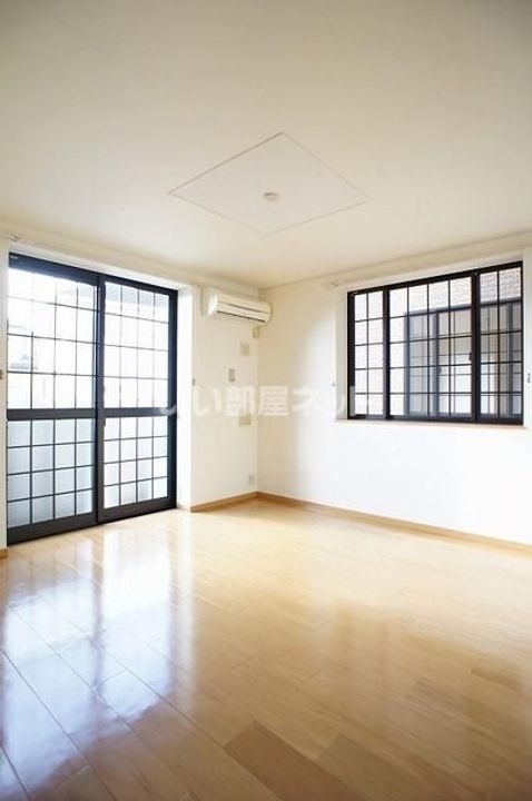 福島県いわき市小名浜大原字堀米(アパート)の賃貸物件の居間