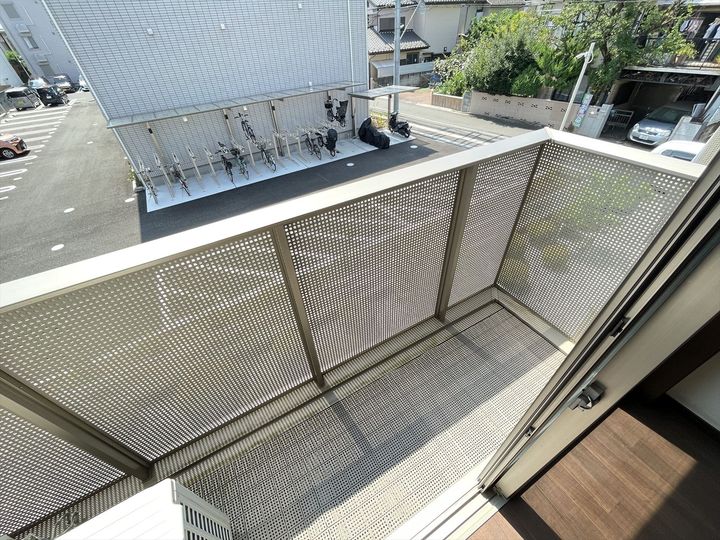 東京都西東京市泉町1(アパート)の賃貸物件の内装