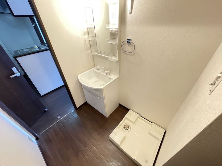 東京都西東京市泉町1(アパート)の賃貸物件の内装