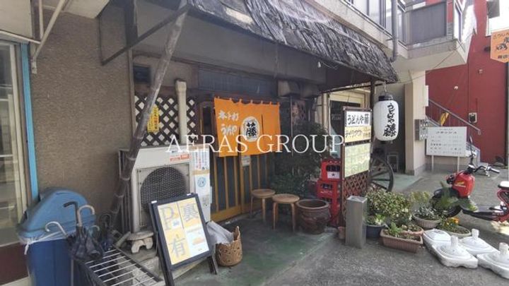埼玉県新座市片山2(一戸建)の賃貸物件の周辺