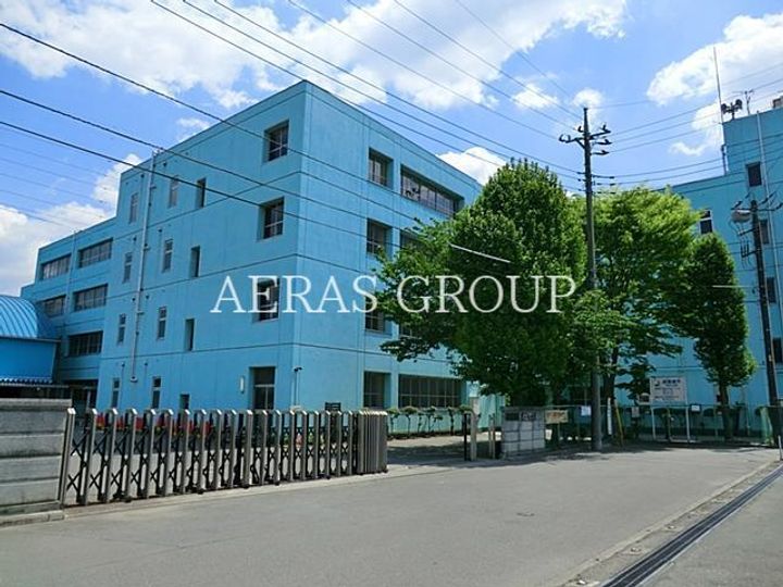 埼玉県新座市片山2(一戸建)の賃貸物件の周辺