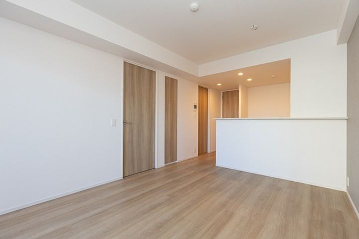 RJRプレシア東十条ガーデンの内装