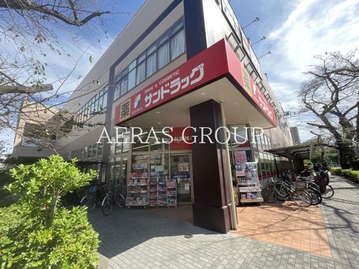 RJRプレシア東十条ガーデンの周辺