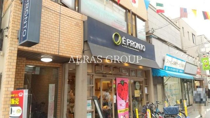 RJRプレシア東十条ガーデンの周辺