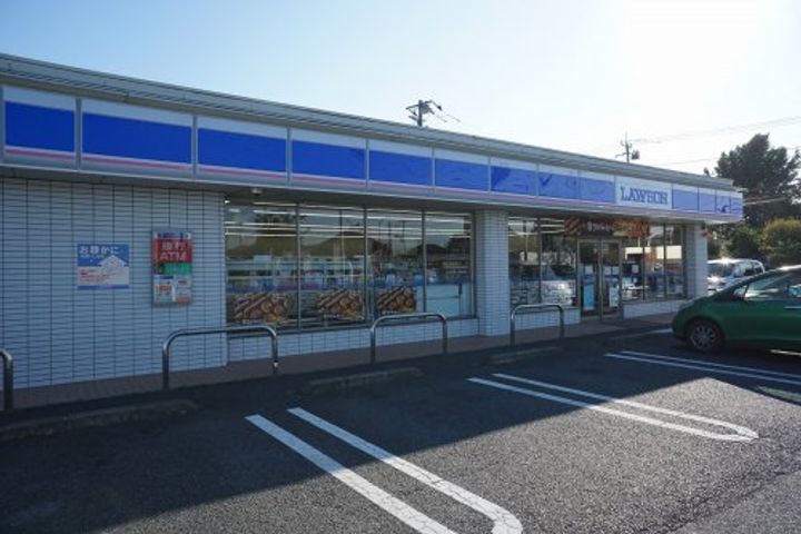 グランドール B棟の周辺