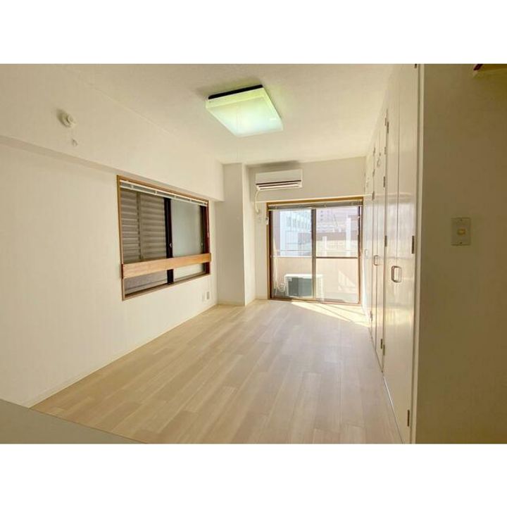 東京都中央区湊3(マンション)の賃貸物件の居間