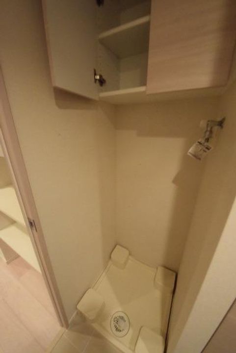 東京都台東区上野3(マンション)の賃貸物件の内装