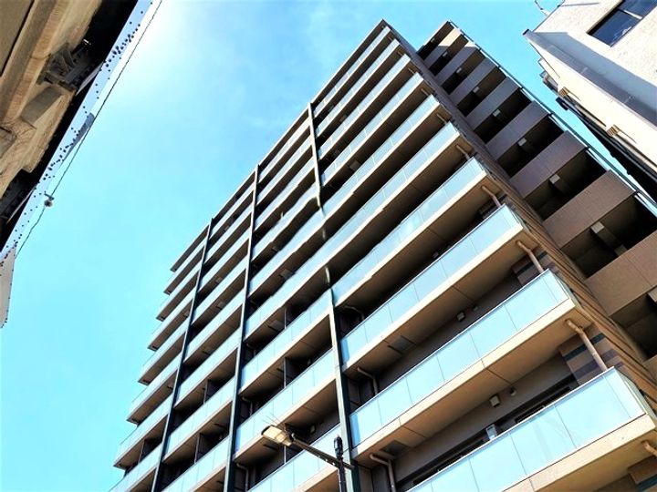 東京都台東区上野3(マンション)の賃貸物件の外観