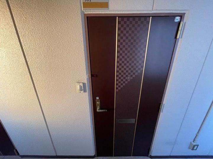 サニーベル住吉の内装