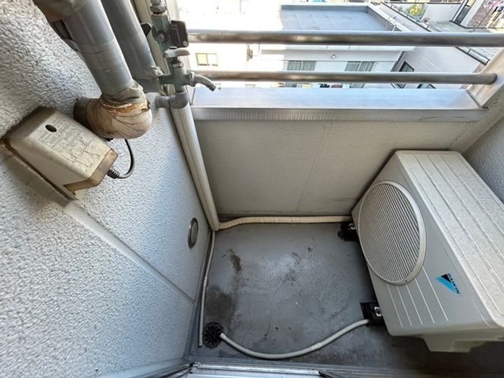 サニーベル住吉の内装