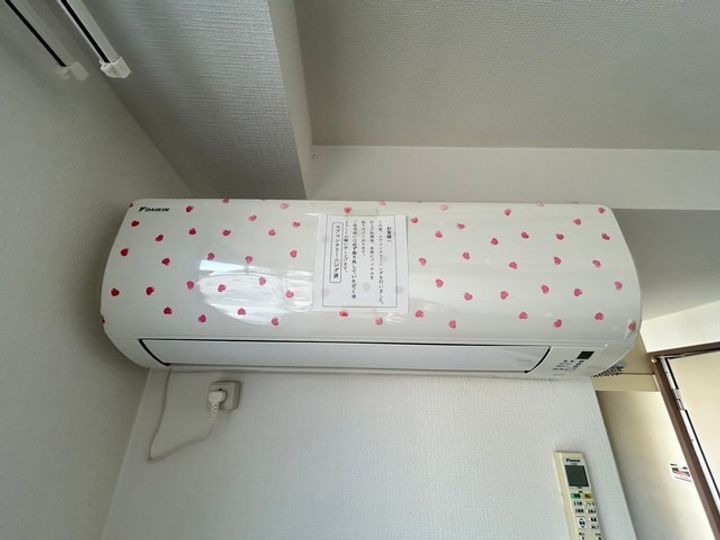 サニーベル住吉の内装