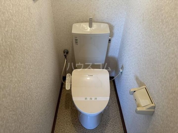 エスポワールIIの内装