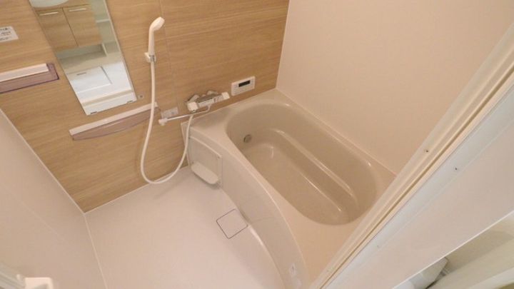 カーサ・ブランカKsの風呂