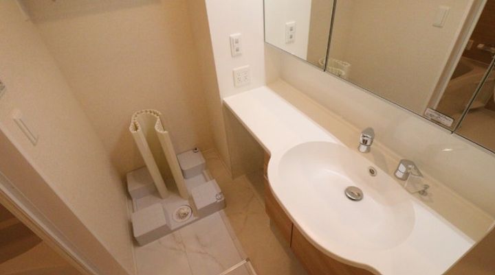 カーサ・ブランカKsの内装