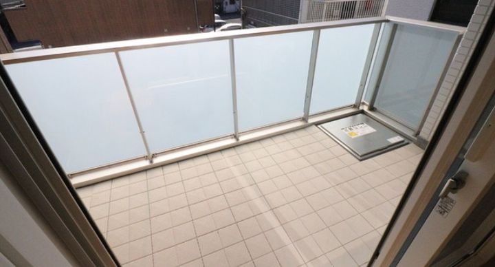 カーサ・ブランカKsの内装