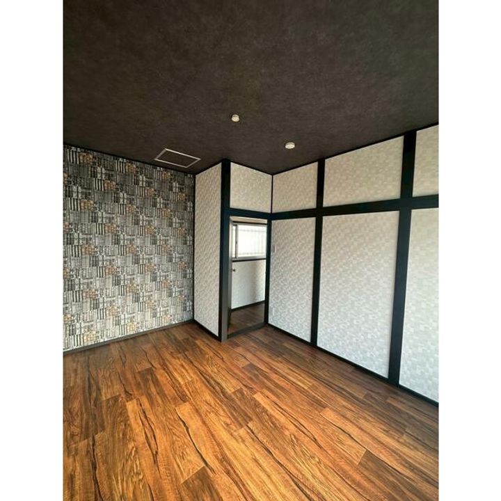 神奈川県厚木市山際(一戸建)の賃貸物件の内装