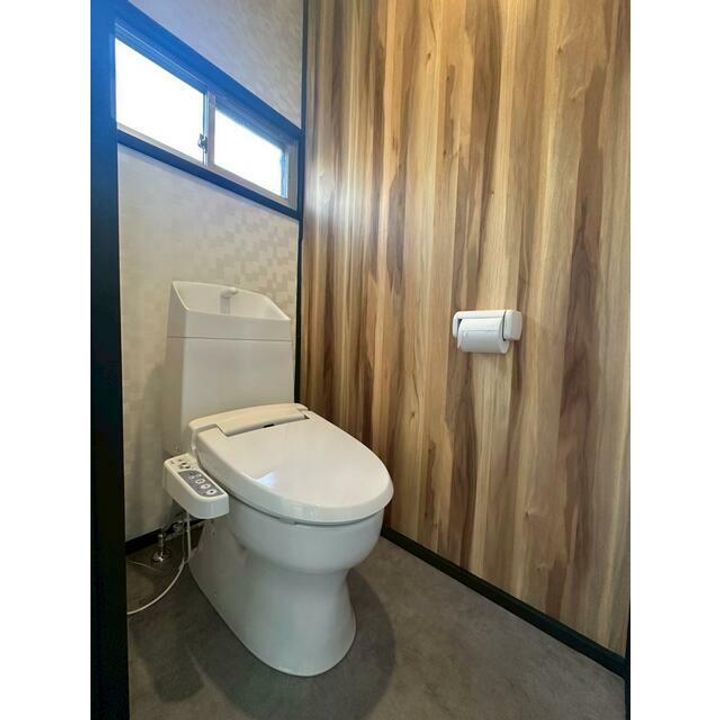 神奈川県厚木市山際(一戸建)の賃貸物件の内装