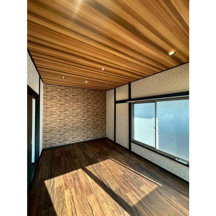 神奈川県厚木市山際(一戸建)の賃貸物件の内装