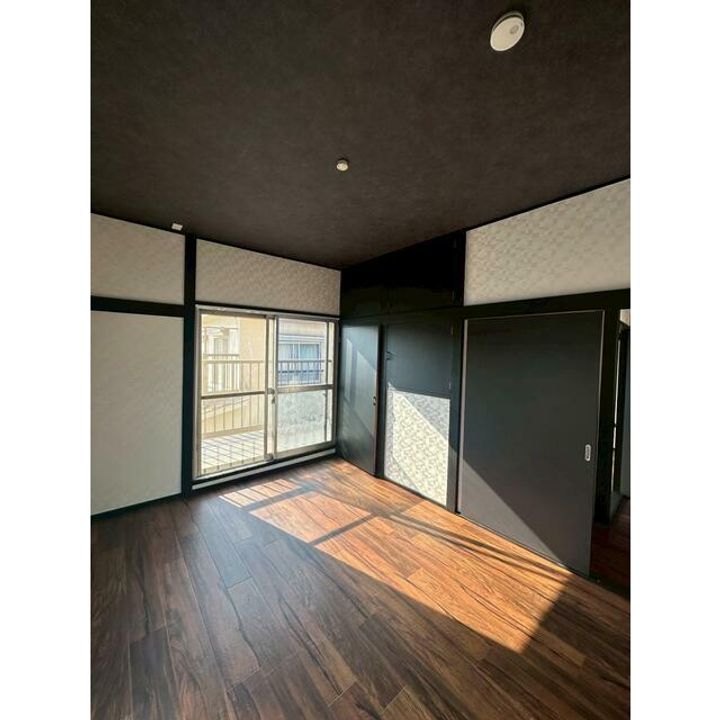 神奈川県厚木市山際(一戸建)の賃貸物件の内装