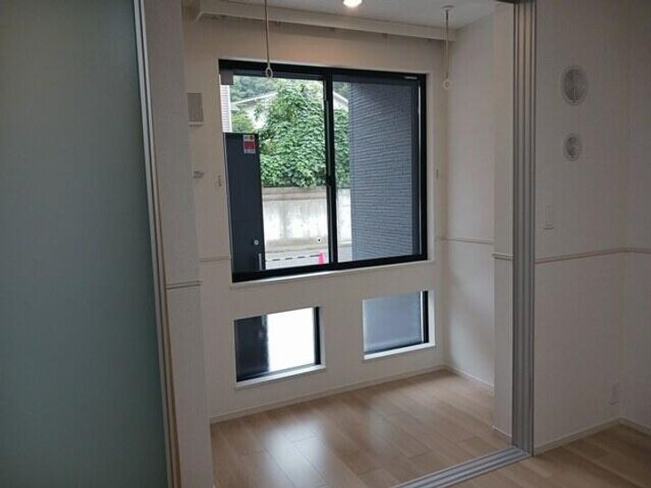 クレール東寺尾の内装