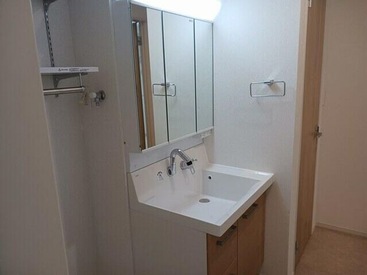 クレール東寺尾の内装