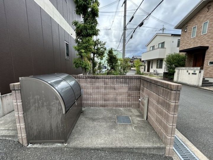 大阪府高槻市氷室町2(マンション)の賃貸物件の内装