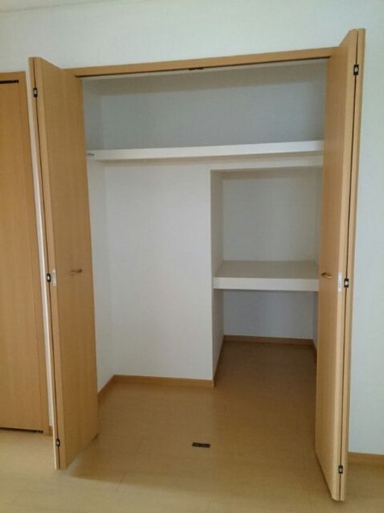 K エレガンスAの内装