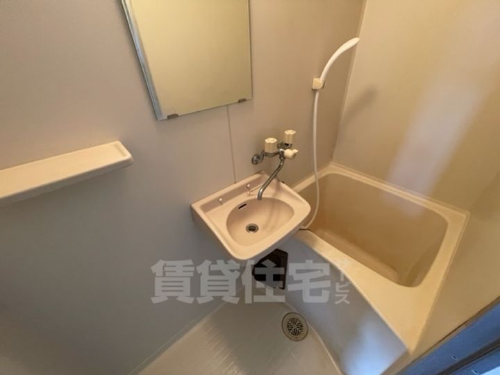 フルブルームの風呂