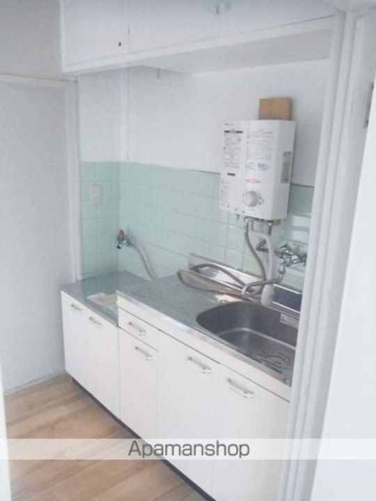 和歌山県和歌山市湊(一戸建)の賃貸物件のキッチン