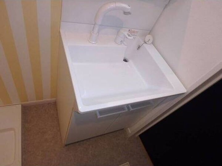 東京都昭島市美堀町4(アパート)の賃貸物件の内装