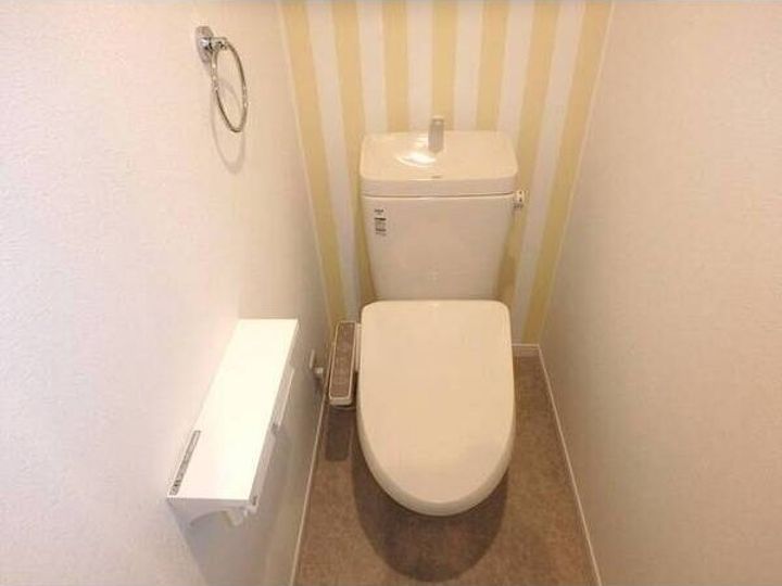 東京都昭島市美堀町4(アパート)の賃貸物件の内装