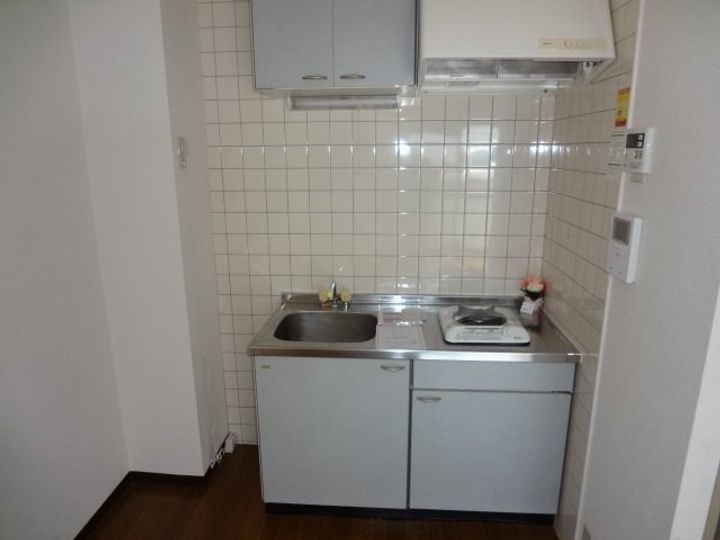 エクセルコート柏木のキッチン