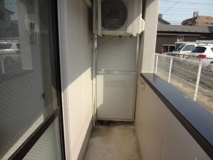 エクセルコート柏木の内装