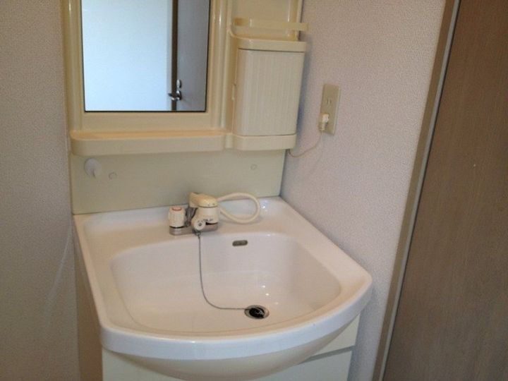 エクセルコート柏木の内装