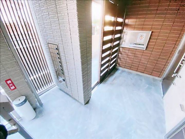 グリーンセントの地図