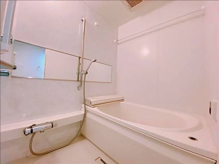 グリーンセントの風呂