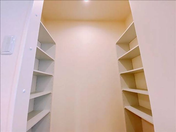 グリーンセントの内装