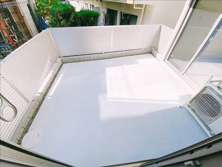 グリーンセントの内装