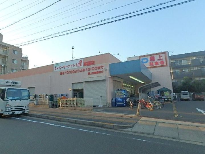 グリーンセントの周辺