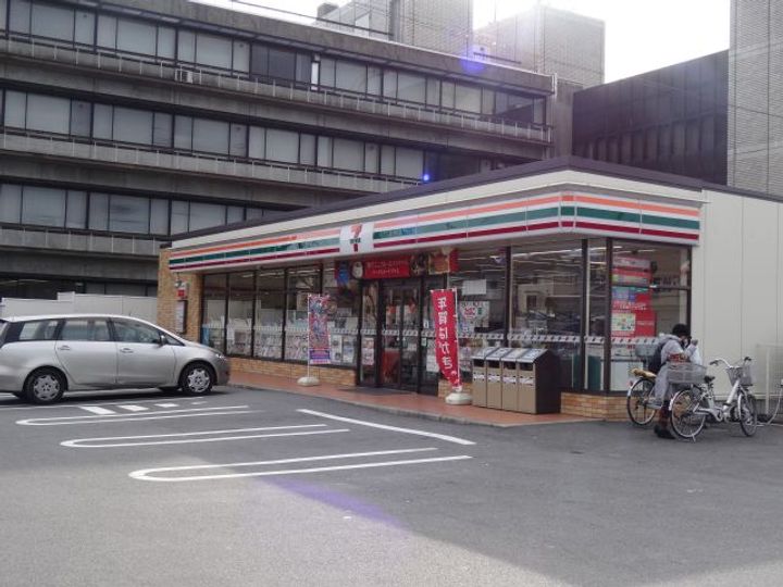 グリーンセントの周辺