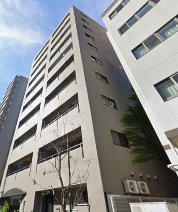 東京都新宿区新宿7(マンション)の賃貸物件の外観