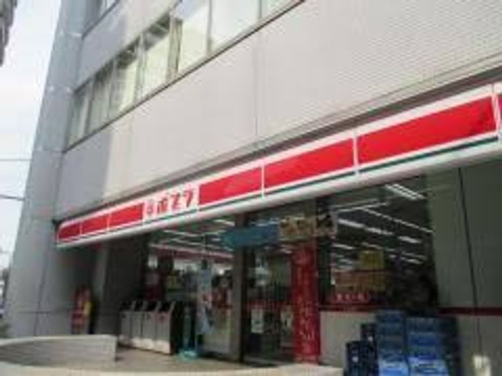 東京都新宿区新宿7(マンション)の賃貸物件の周辺